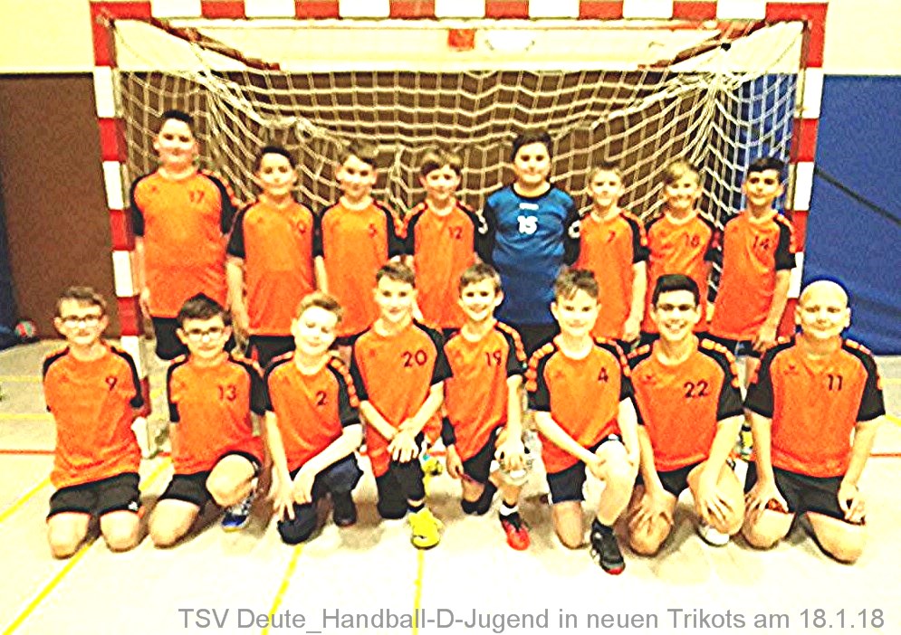 IMG 20180118 WA0020 TSV Deute Handball D