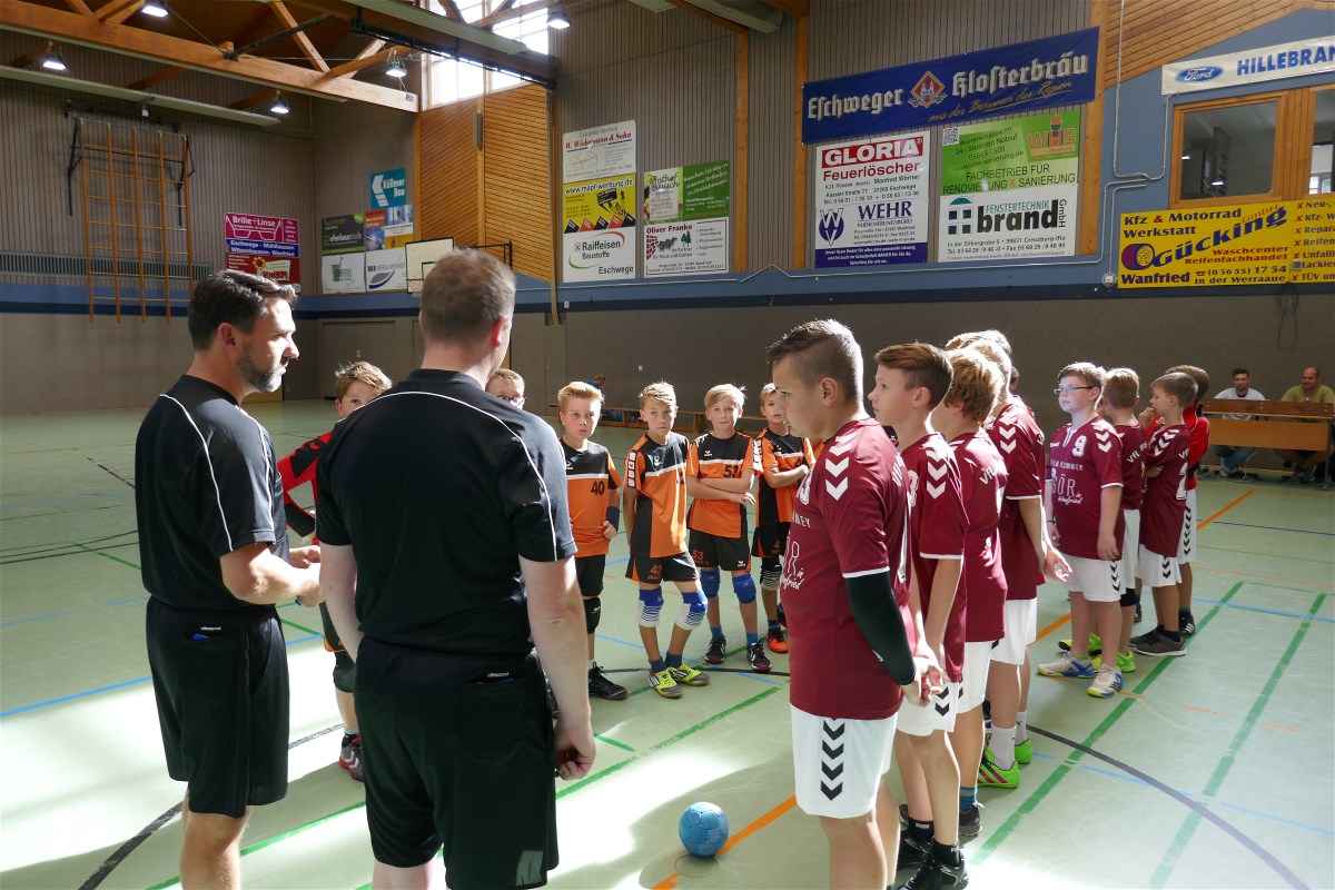 Web P1060594 TSV Deute Handball D in Wanfried 9.9.17
