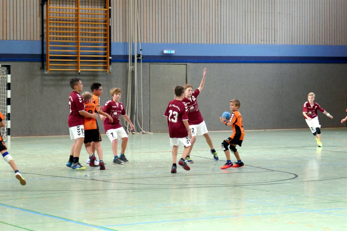Web P1060595 TSV Deute Handball D in Wanfried 9.9.17