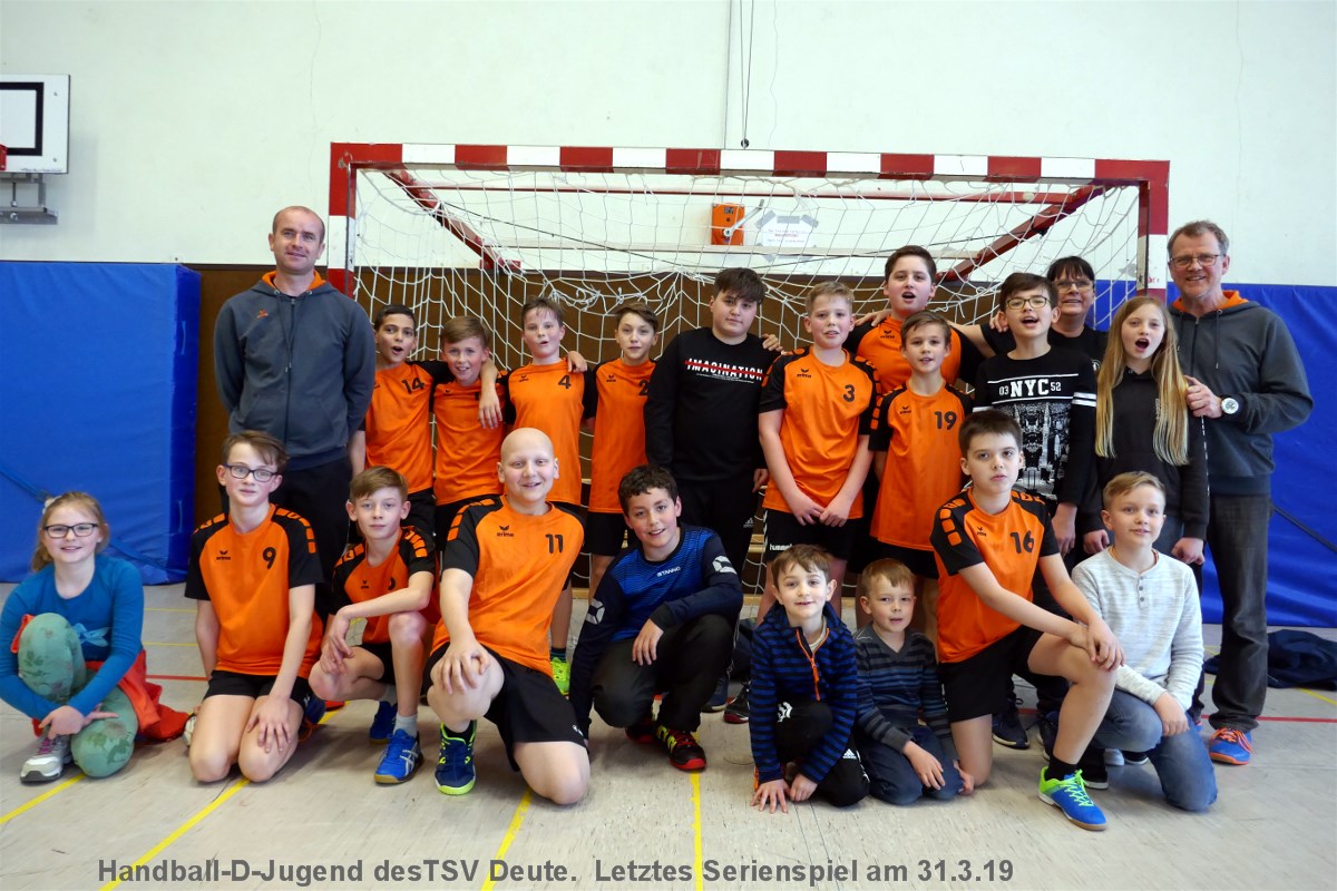 Web P1130644 TSV Deute Handball 31.3.19
