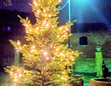 Eine schöne Advents- und Weihnachtszeit